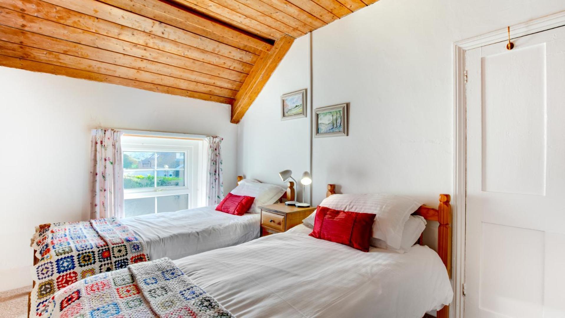 West End Cottage لانغينيث المظهر الخارجي الصورة