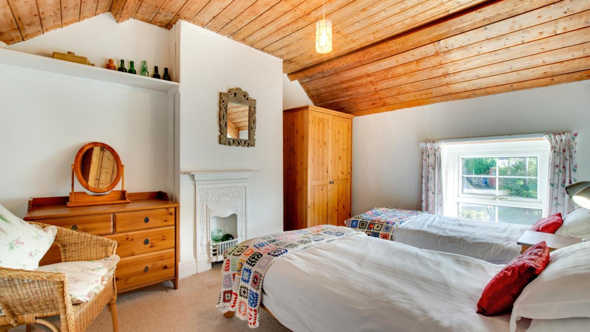 West End Cottage لانغينيث المظهر الخارجي الصورة