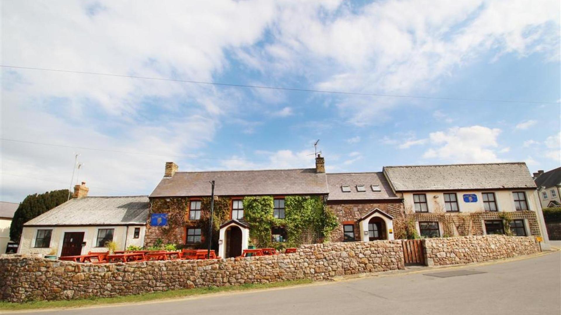 West End Cottage لانغينيث المظهر الخارجي الصورة