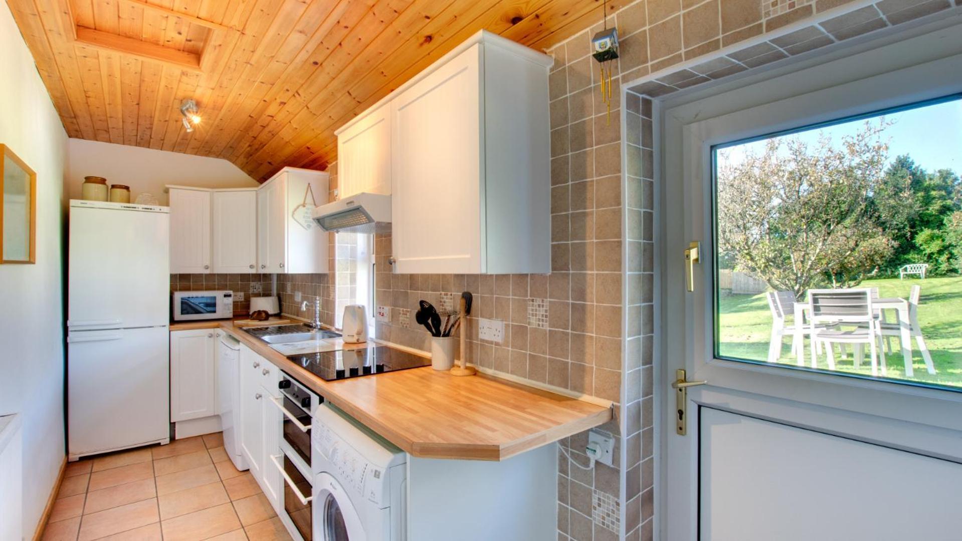 West End Cottage لانغينيث المظهر الخارجي الصورة