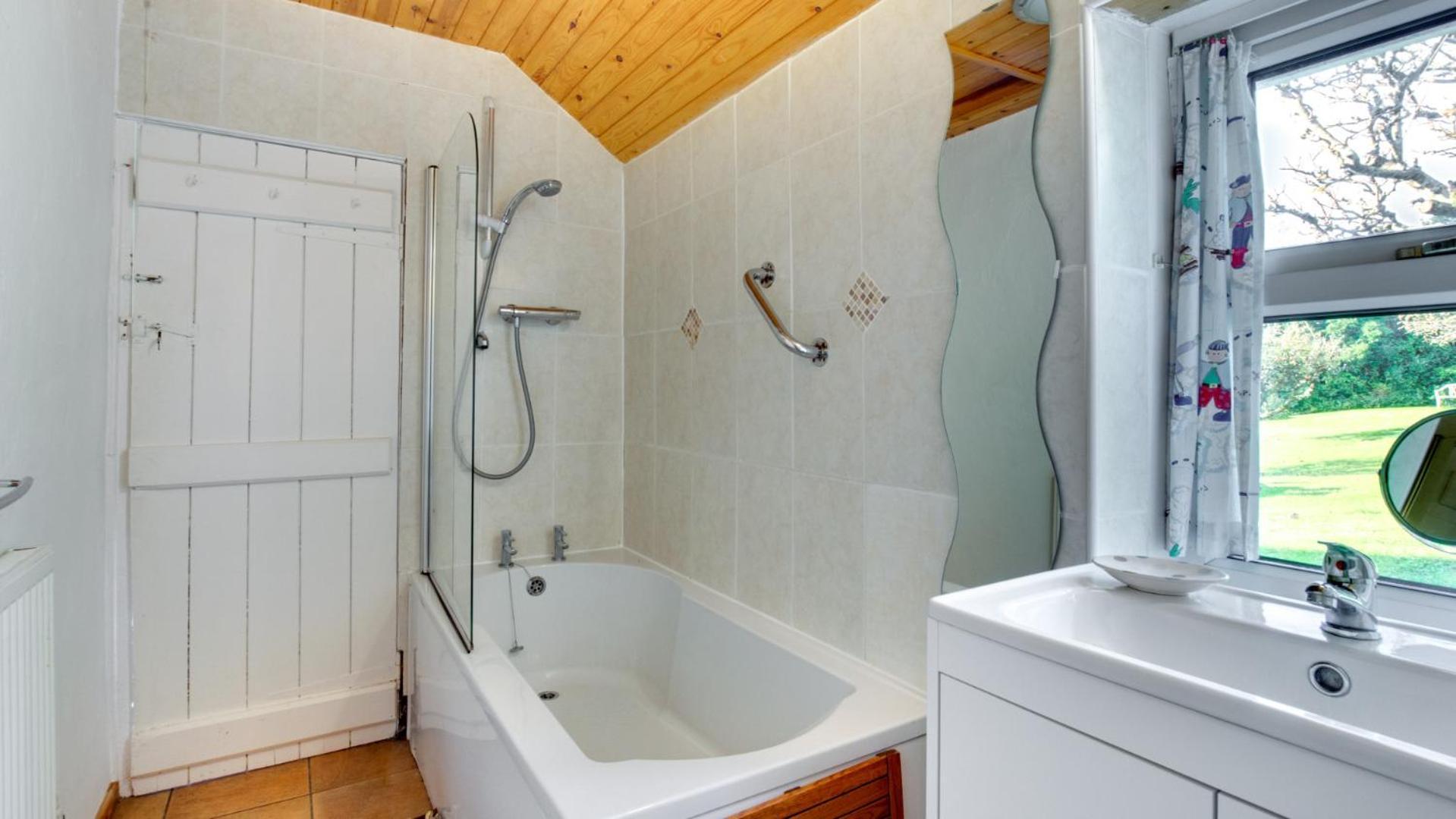 West End Cottage لانغينيث المظهر الخارجي الصورة