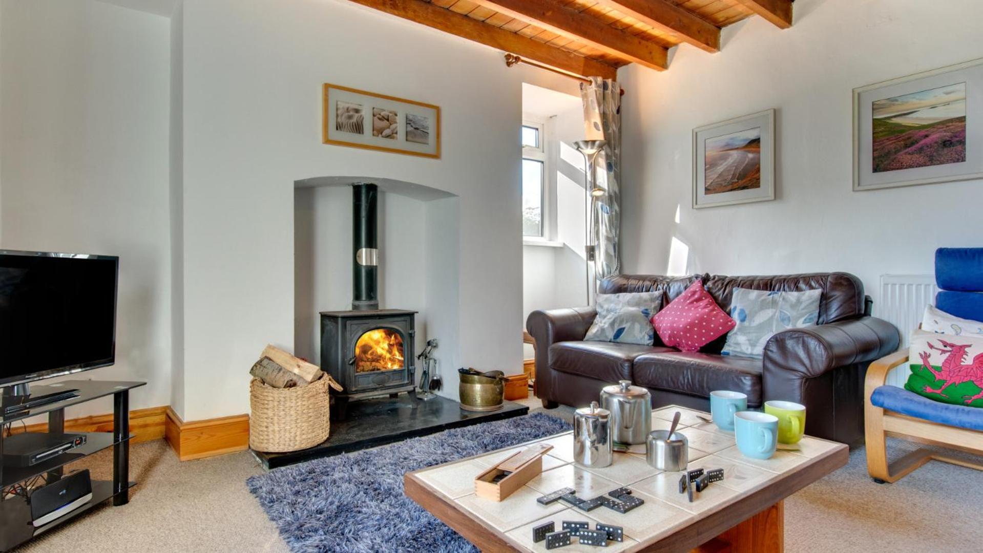 West End Cottage لانغينيث المظهر الخارجي الصورة